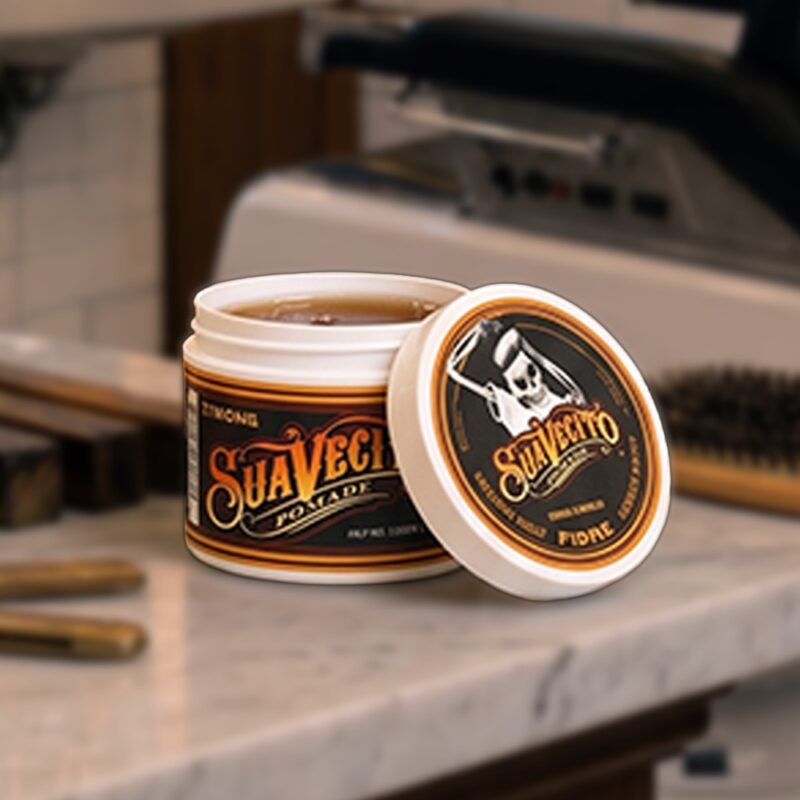 Suavecito Pomade Firme Hold